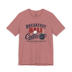Breakfast Ball Coffee T-Shirt