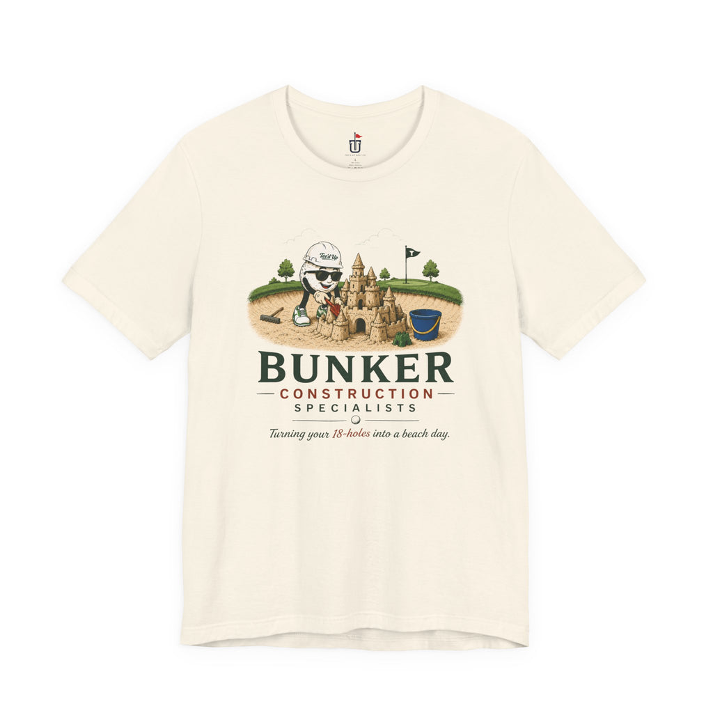 Bunker Construction T-Shirt
