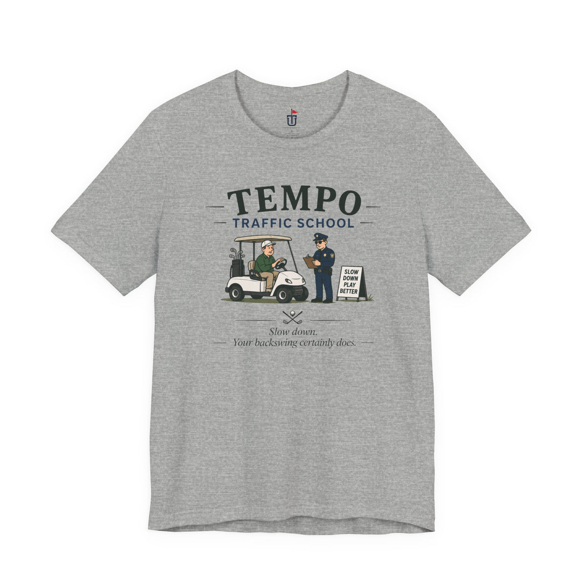 Tempo Traffic School T-Shirt