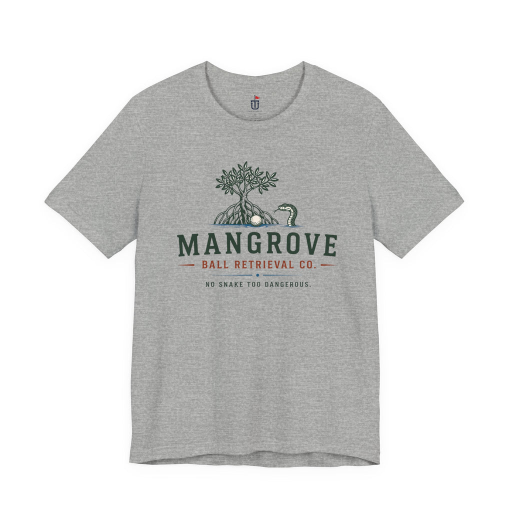 Mangrove Ball Retrieval T-Shirt