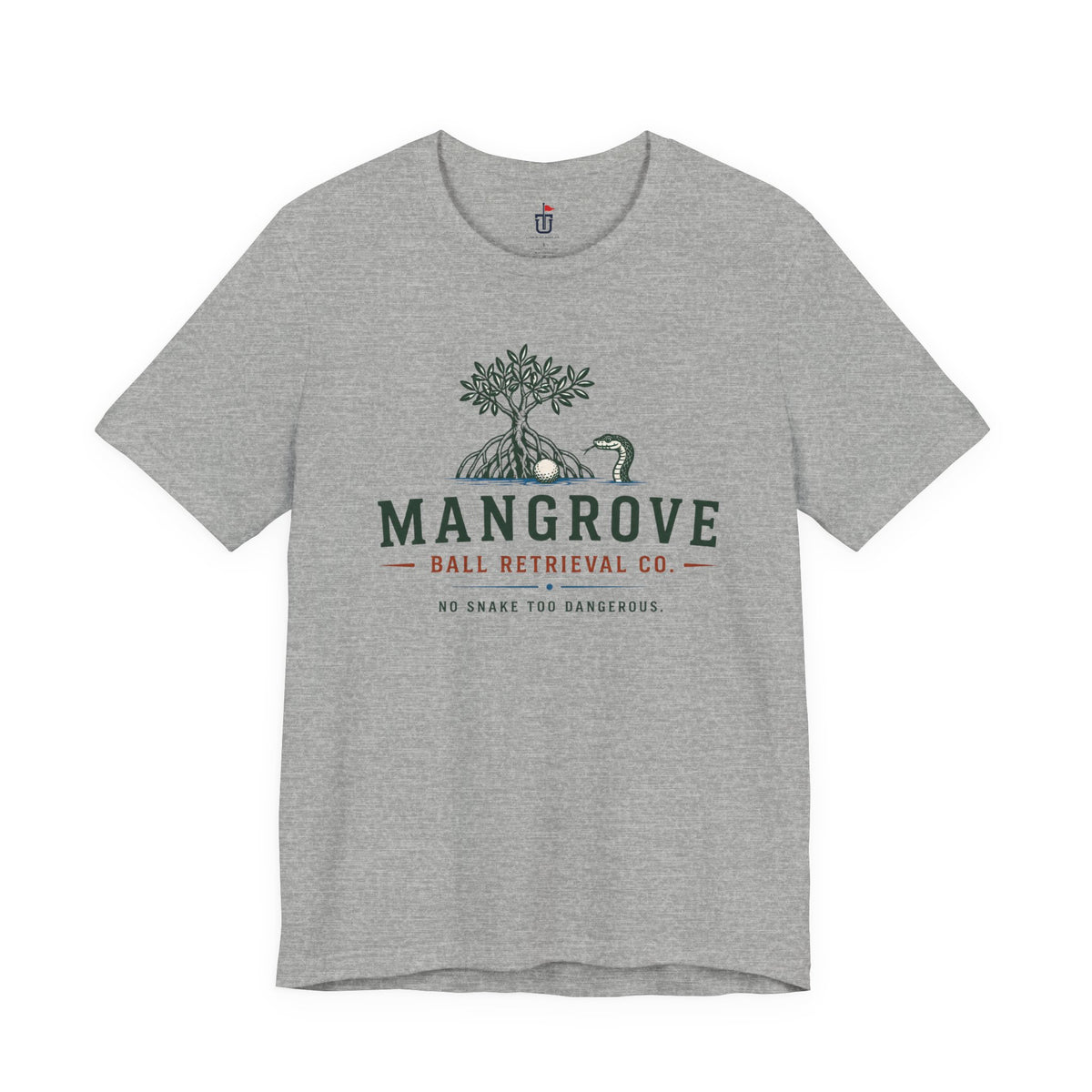 Mangrove Ball Retrieval T-Shirt
