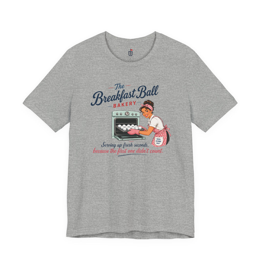 Breakfast Ball Bakery T-Shirt