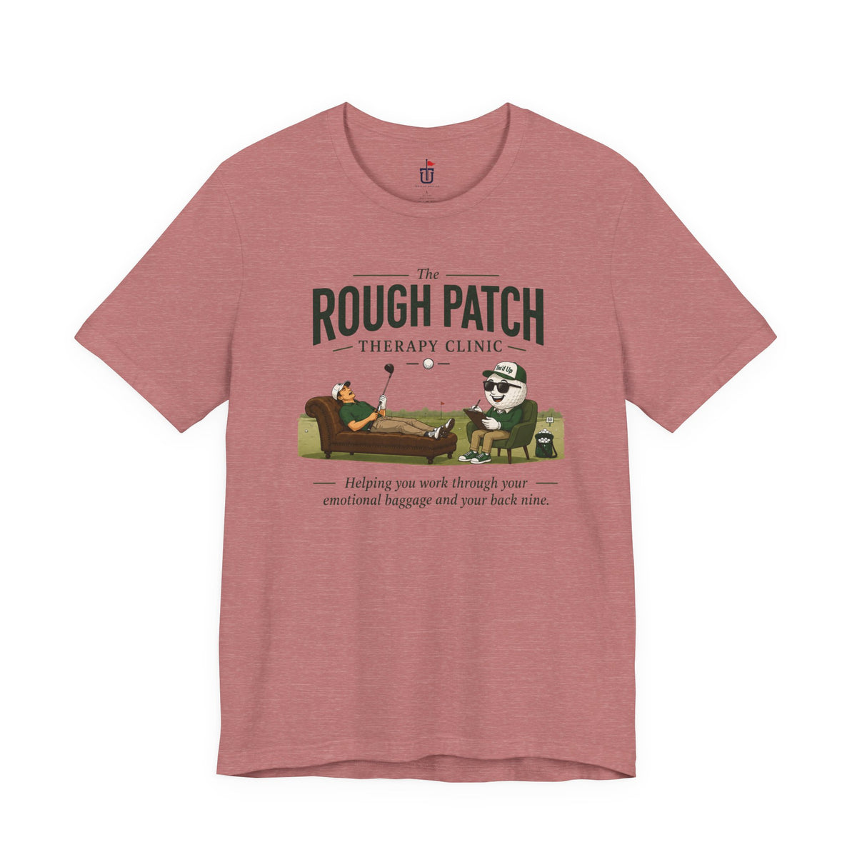 Rough Patch T-Shirt