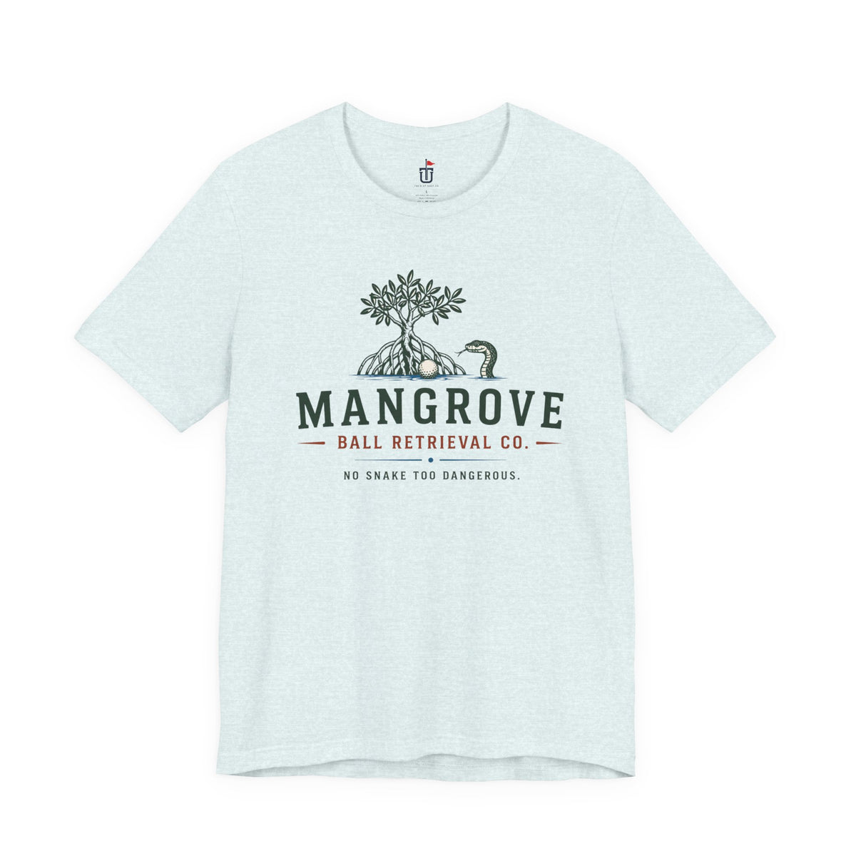 Mangrove Ball Retrieval T-Shirt