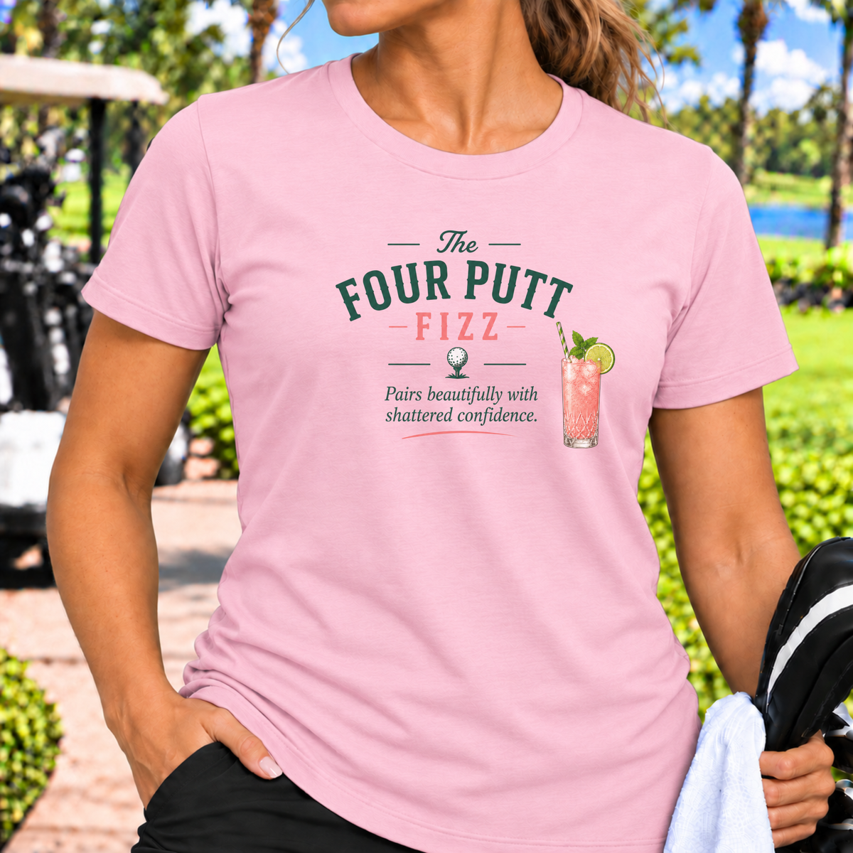 Four Putt Fizz T-Shirt