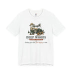 Deep Woods Search and Rescue T-Shirt