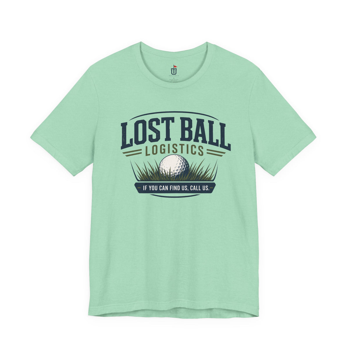 Lost Ball Logistics T-Shirt