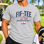 Fif-Tee Birthday T-Shirt