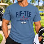 Fif-Tee Birthday T-Shirt