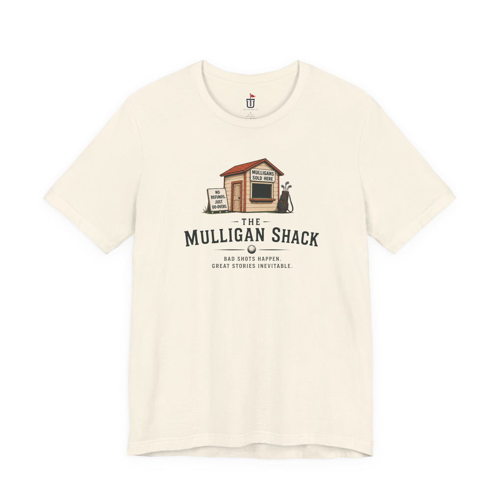 Mulligan Shack T-Shirt