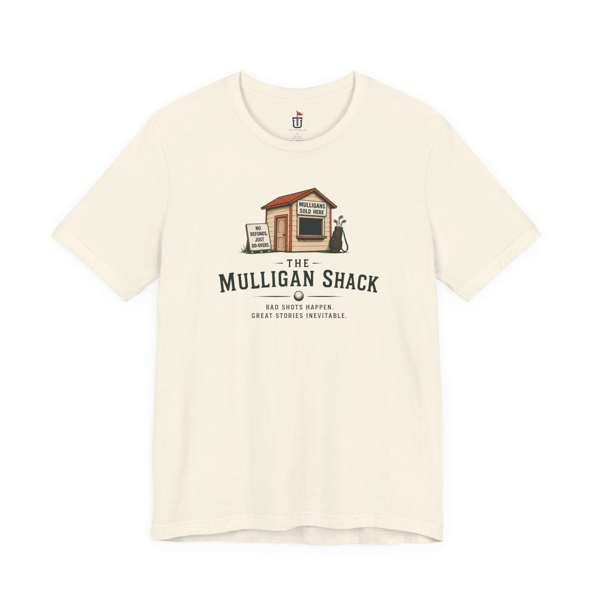 Mulligan Shack T-Shirt