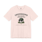 Greenskeeper Witness Protection T-Shirt