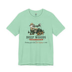 Deep Woods Search and Rescue T-Shirt