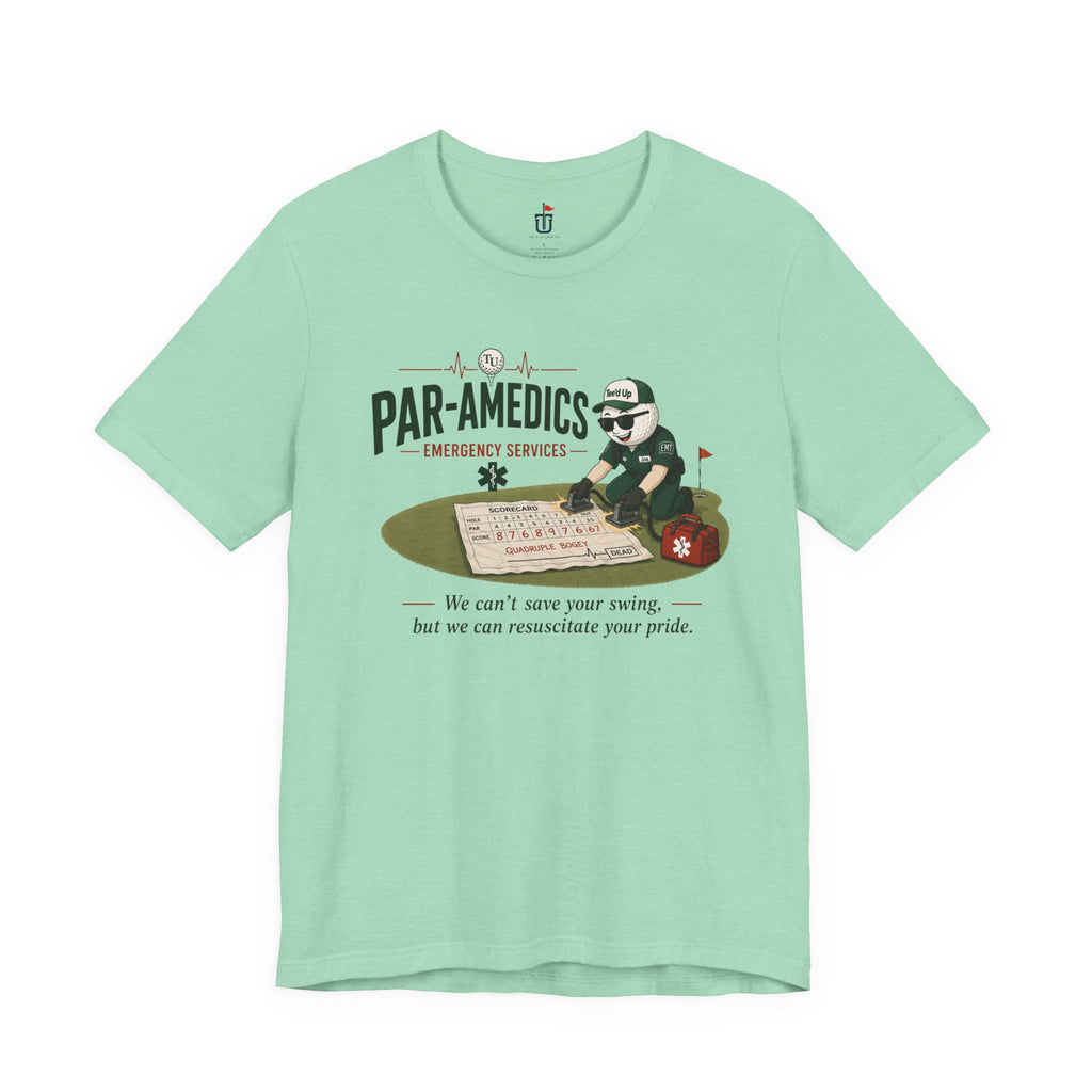 Par-amedics T-Shirt