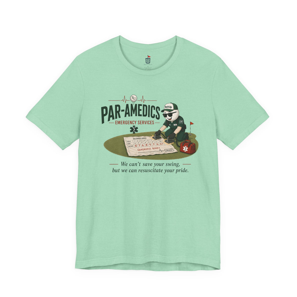 Par-amedics T-Shirt