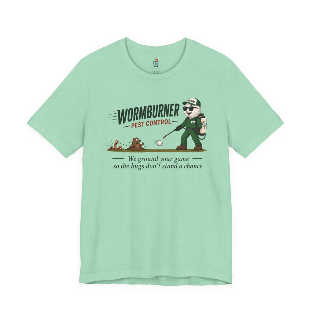 Wormburner T-Shirt