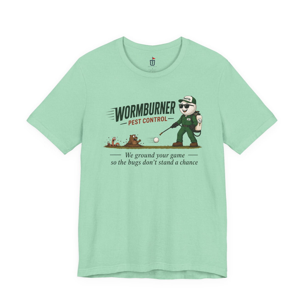 Wormburner T-Shirt