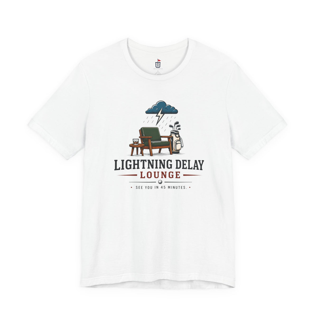 Lightning Delay T-Shirt
