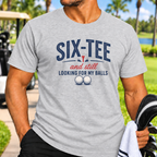 Six-Tee Birthday T-Shirt
