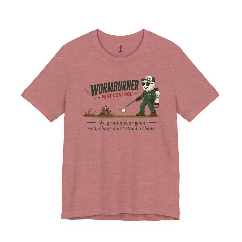 Wormburner T-Shirt