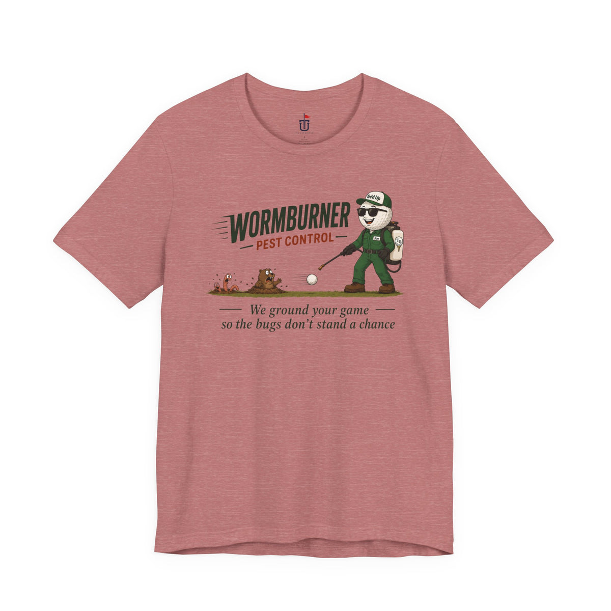 Wormburner T-Shirt