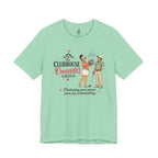 Clubhouse Counselor Group T-Shirt