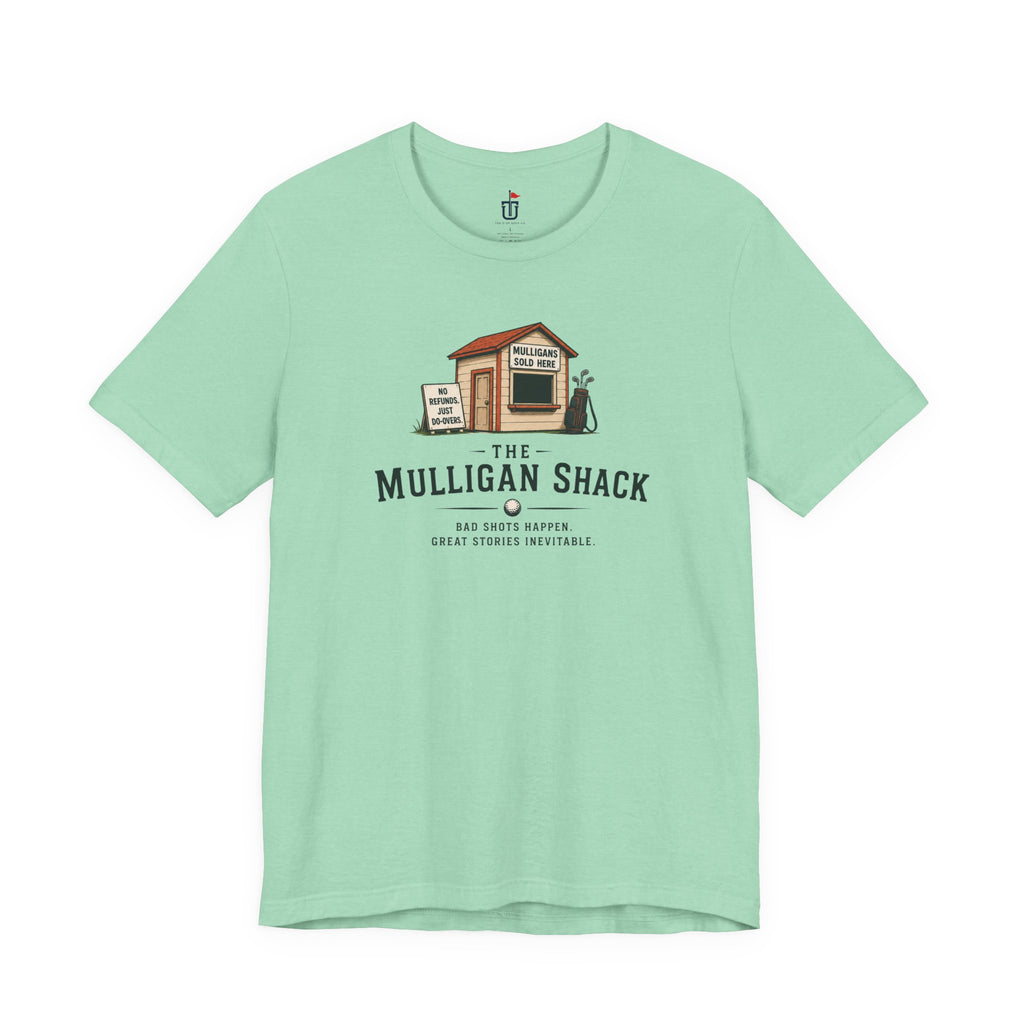 Mulligan Shack T-Shirt
