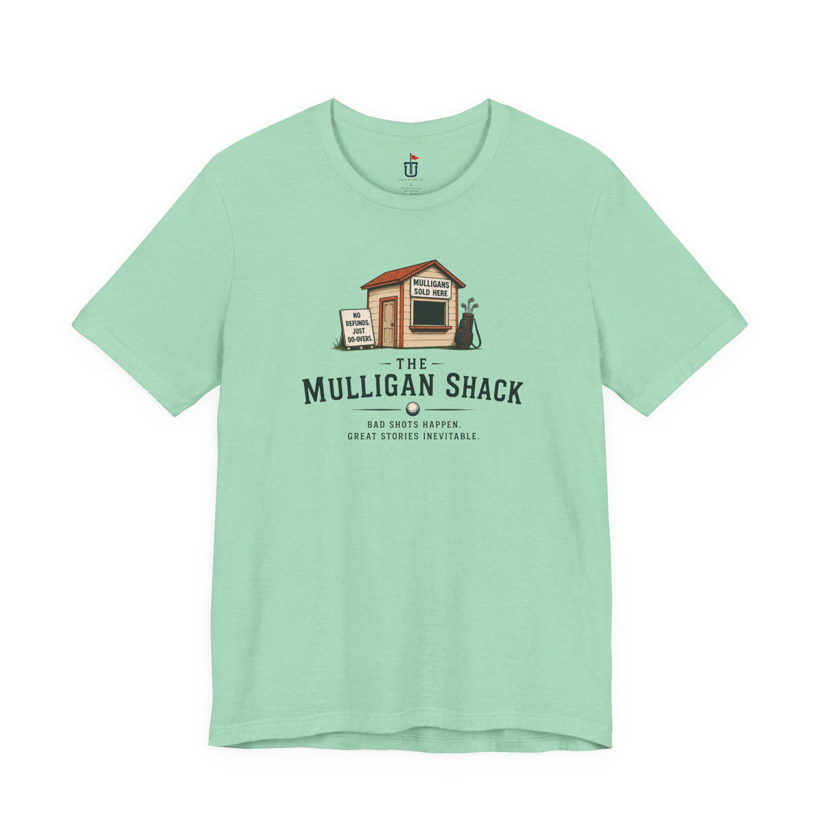 Mulligan Shack T-Shirt