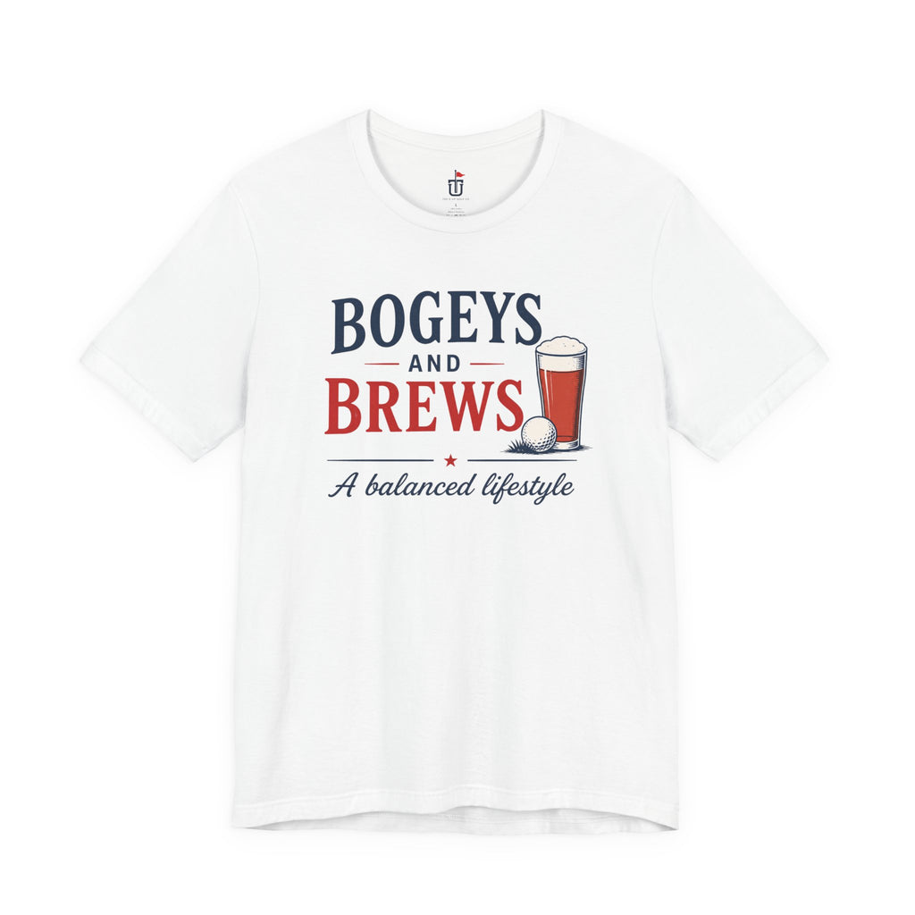 Bogeys and Brews T-Shirt