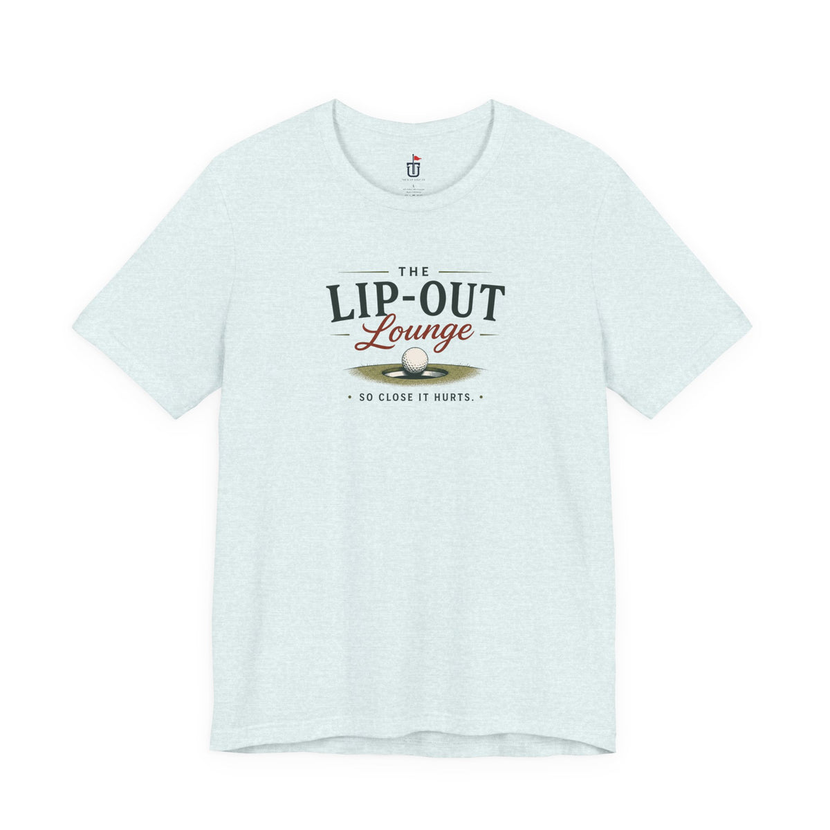 Lip-Out Lounge T-Shirt
