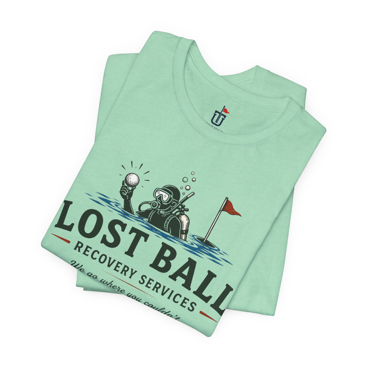 Lost Ball Recovery T-Shirt