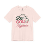 Ready for the Clubhouse Cocktail T-Shirt