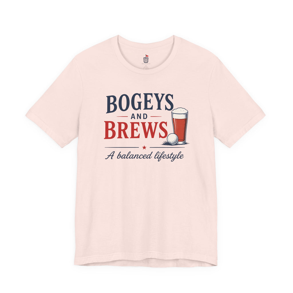 Bogeys and Brews T-Shirt