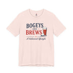 Bogeys and Brews T-Shirt