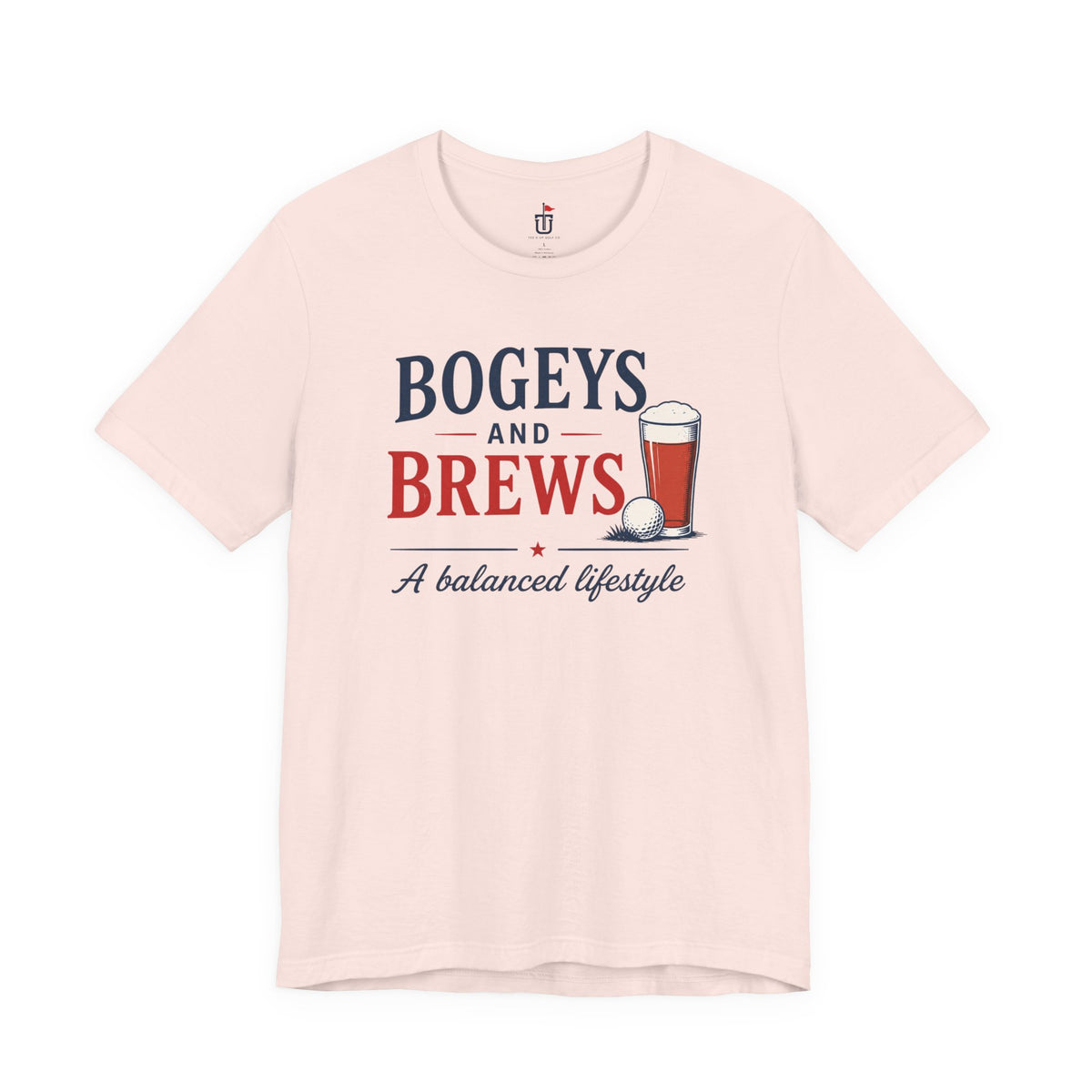 Bogeys and Brews T-Shirt
