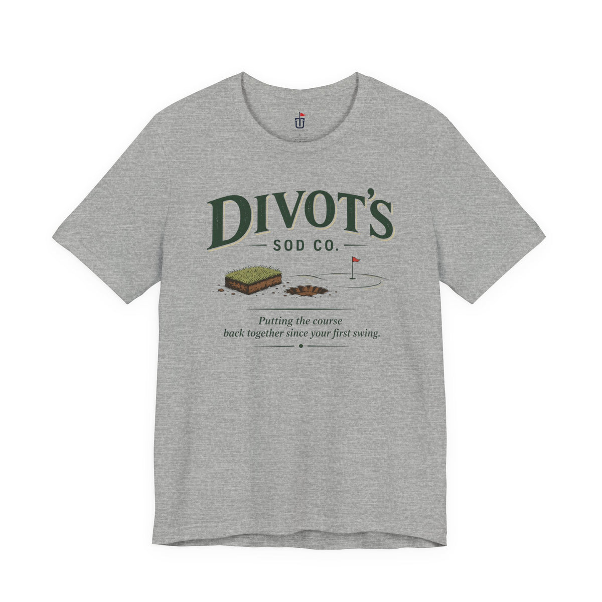 Divot's Sod Co. T-Shirt