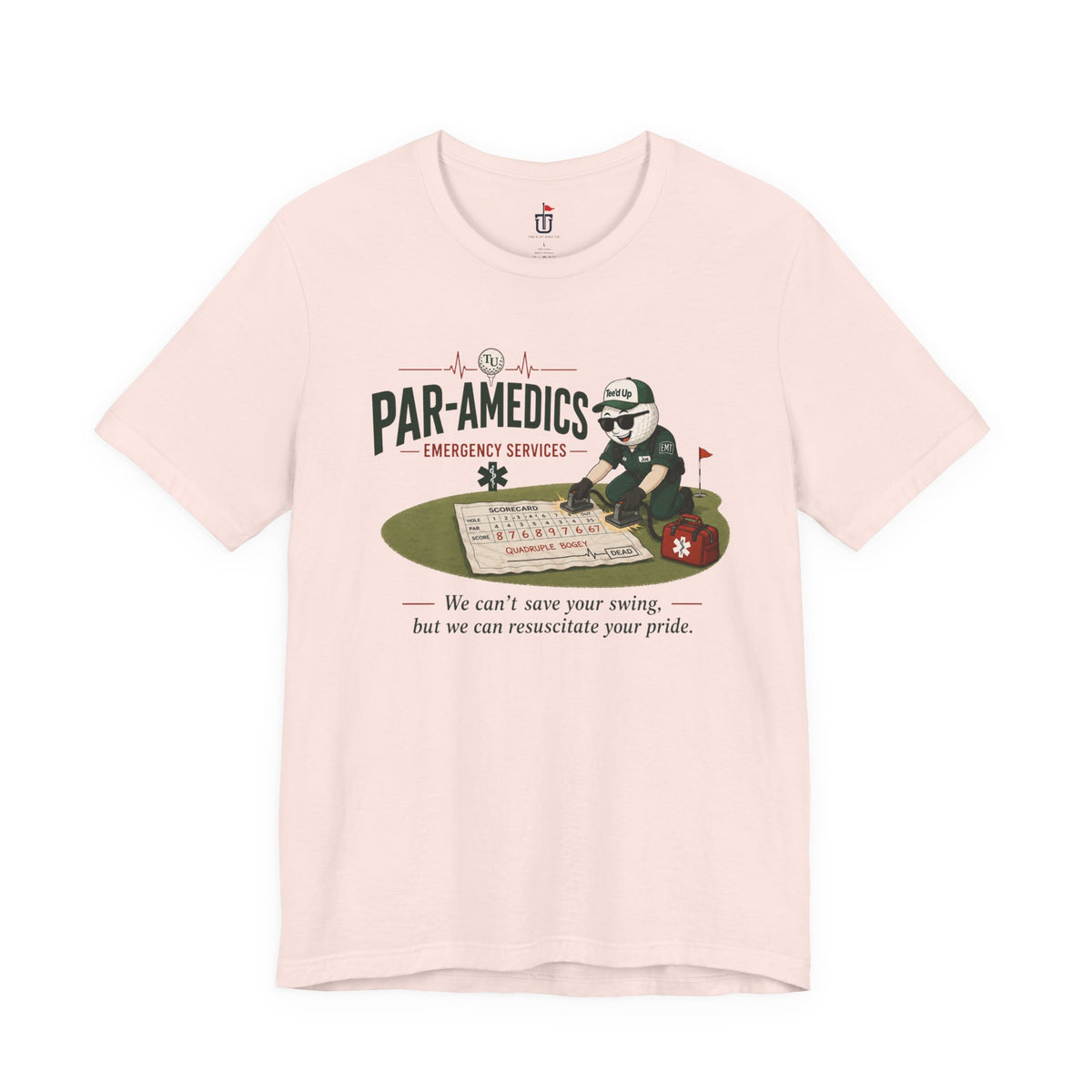 Par-amedics T-Shirt
