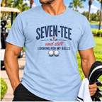 Seven-Tee Birthday T-Shirt