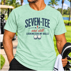 Seven-Tee Birthday T-Shirt