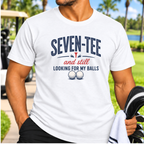Seven-Tee Birthday T-Shirt