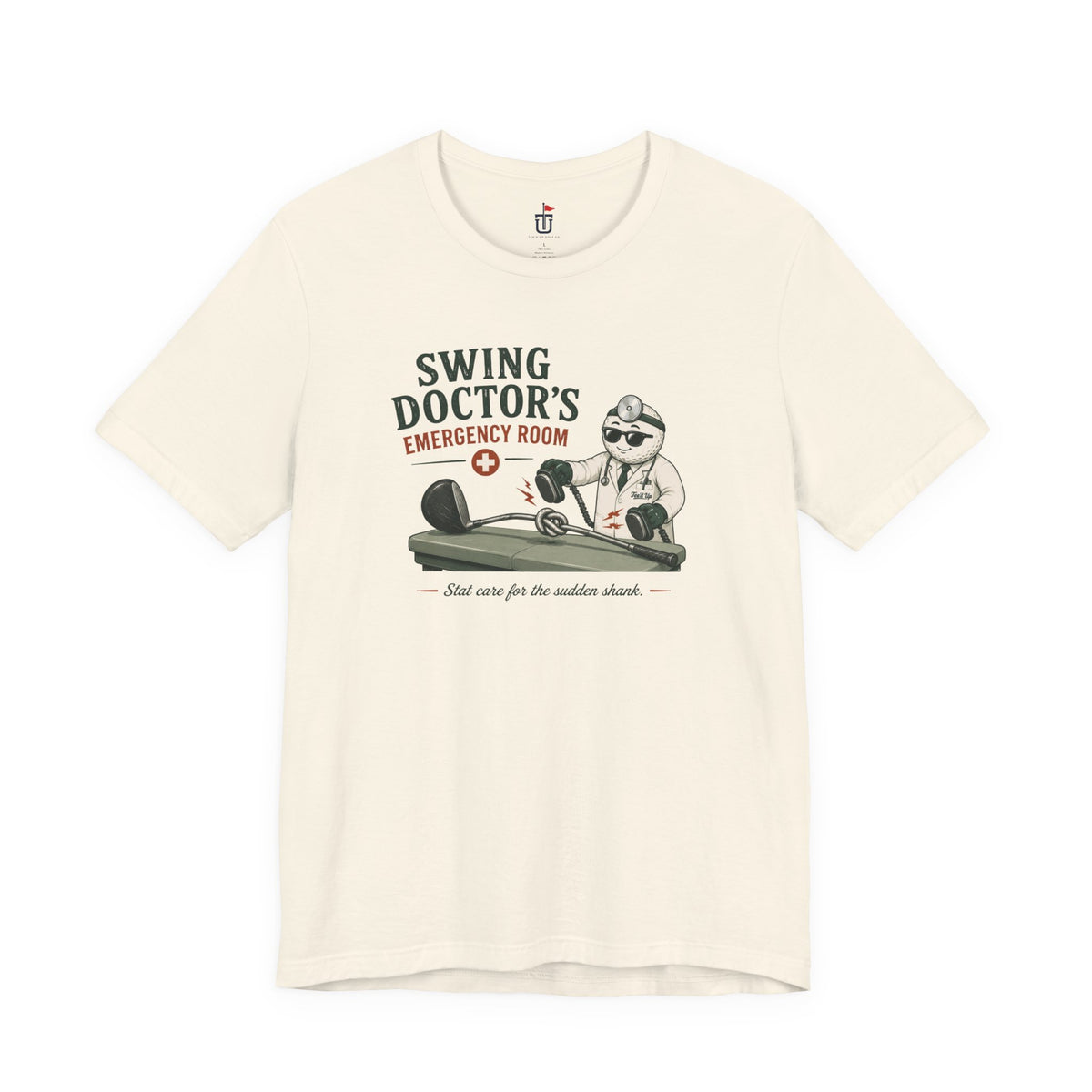 Swing Doctor T-Shirt