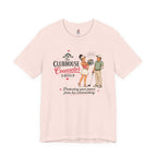 Clubhouse Counselor Group T-Shirt