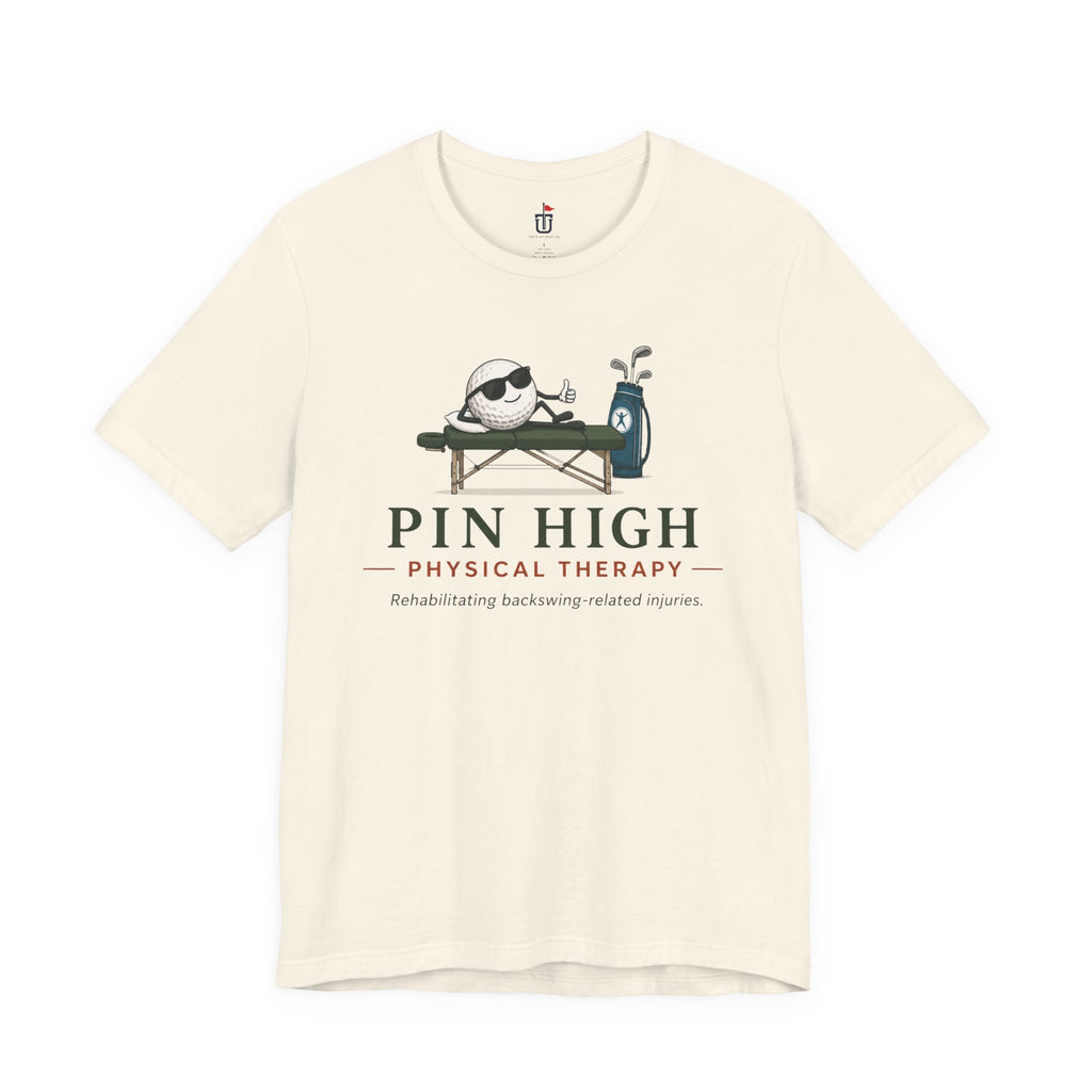 Pin High PT T-Shirt