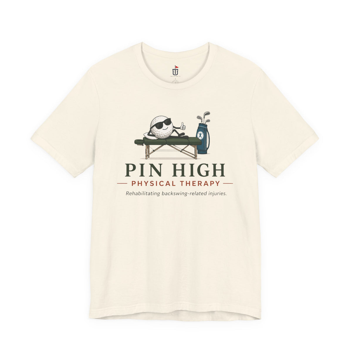 Pin High PT T-Shirt