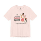 Fairway Fashion Police T-Shirt