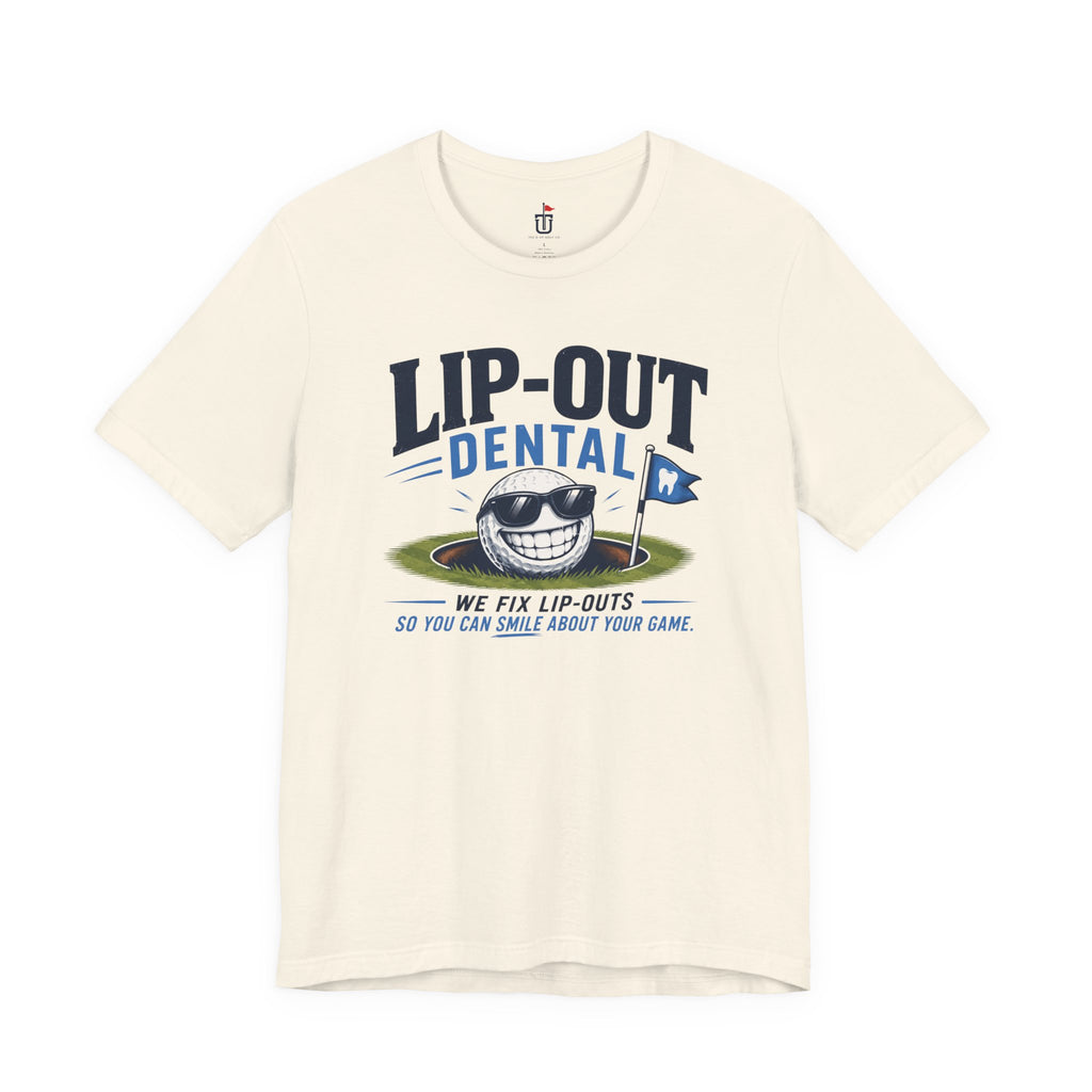 Lip-Out Dental T-Shirt