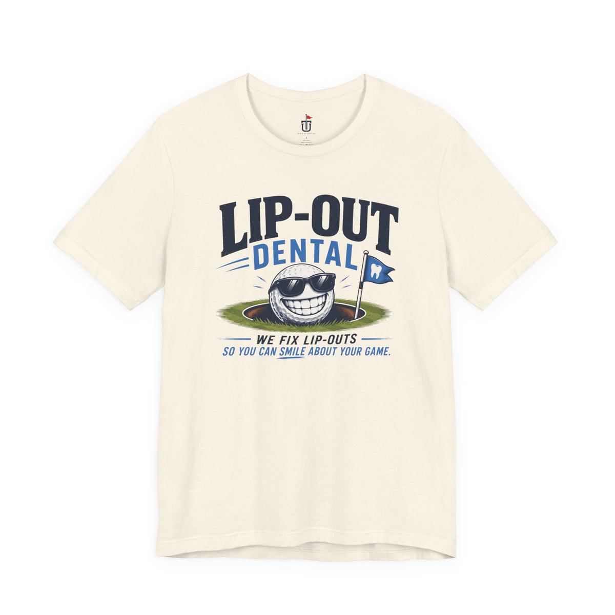 Lip-Out Dental T-Shirt