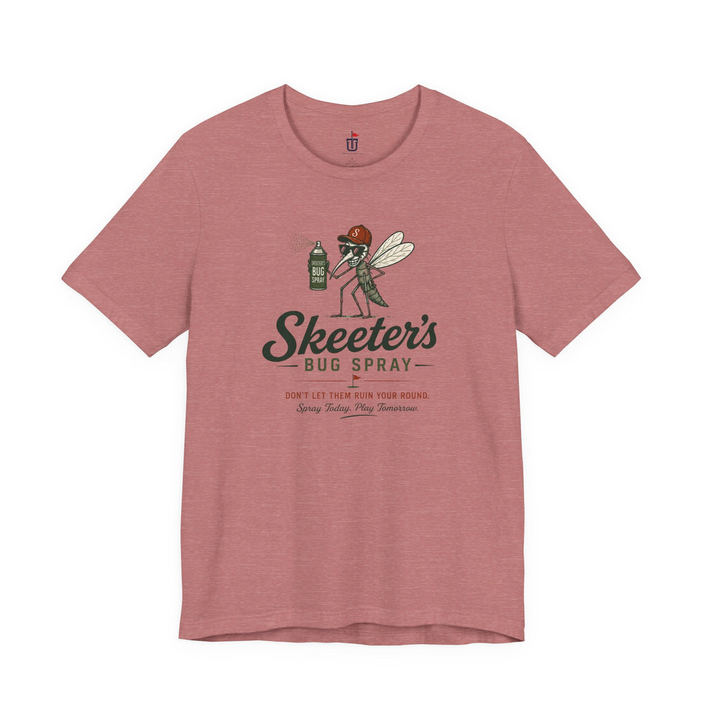Skeeter's Bug Spray T-Shirt