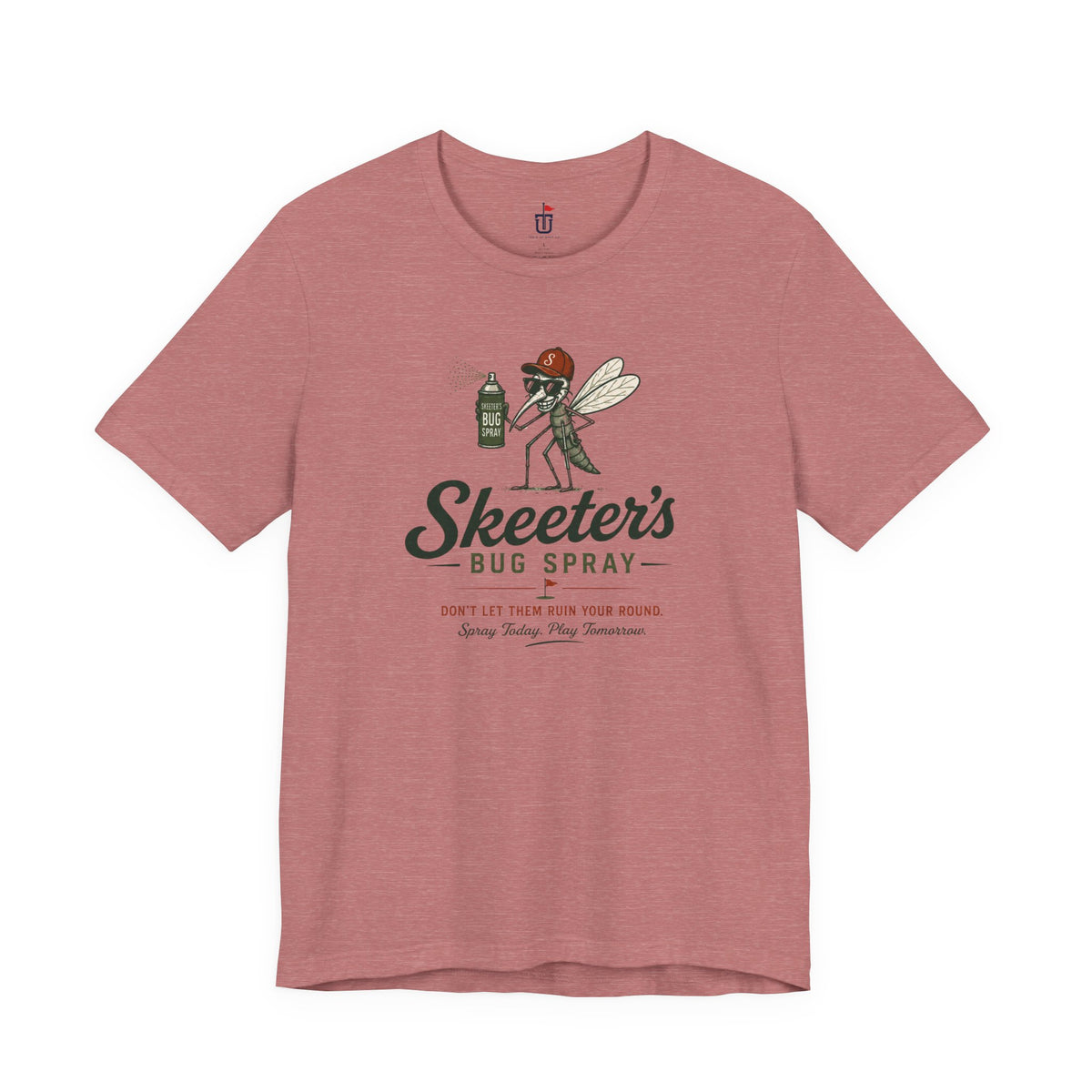 Skeeter's Bug Spray T-Shirt