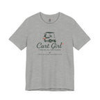 Cart Girl Financial Advisors T-Shirt